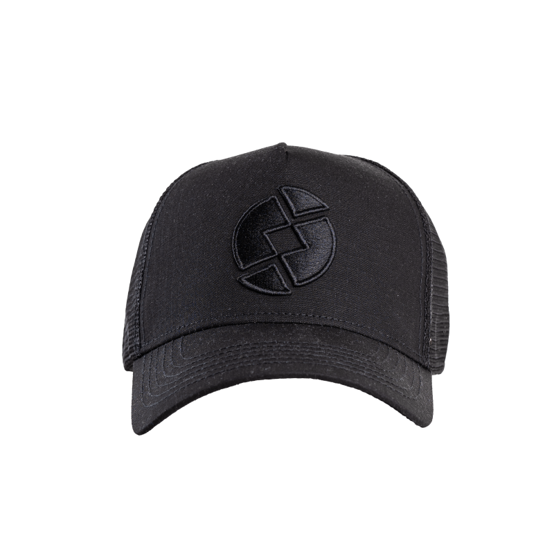 Trucker Mono Black