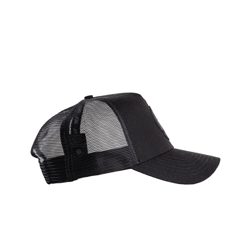 Trucker Mono Black