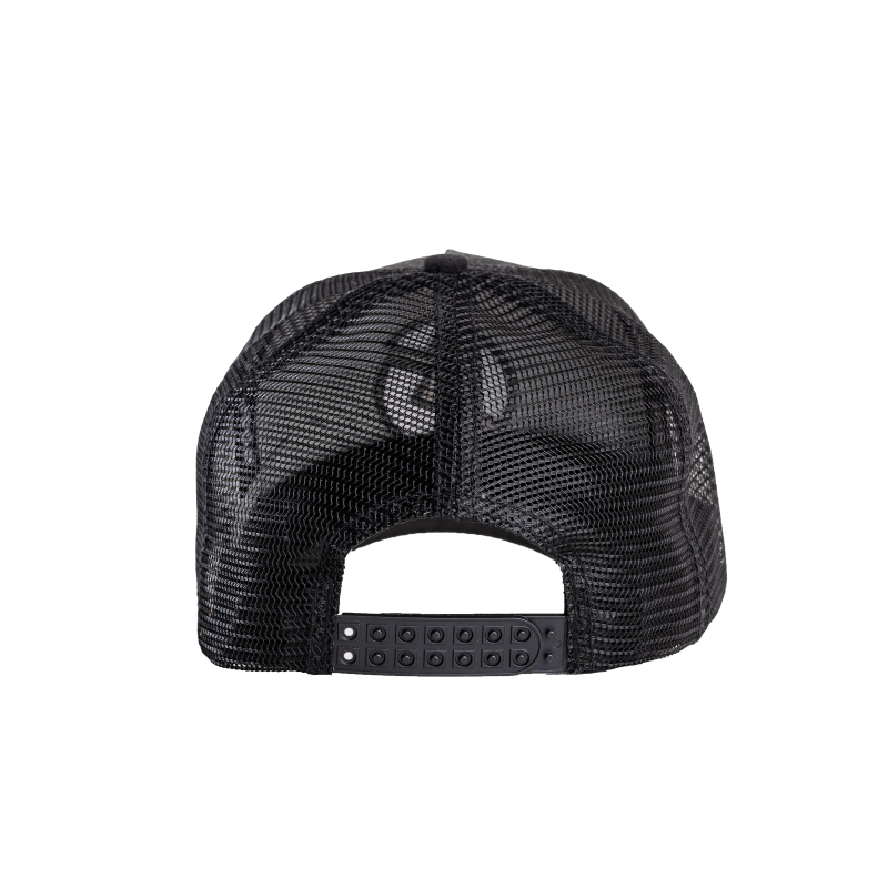 Trucker Mono Black