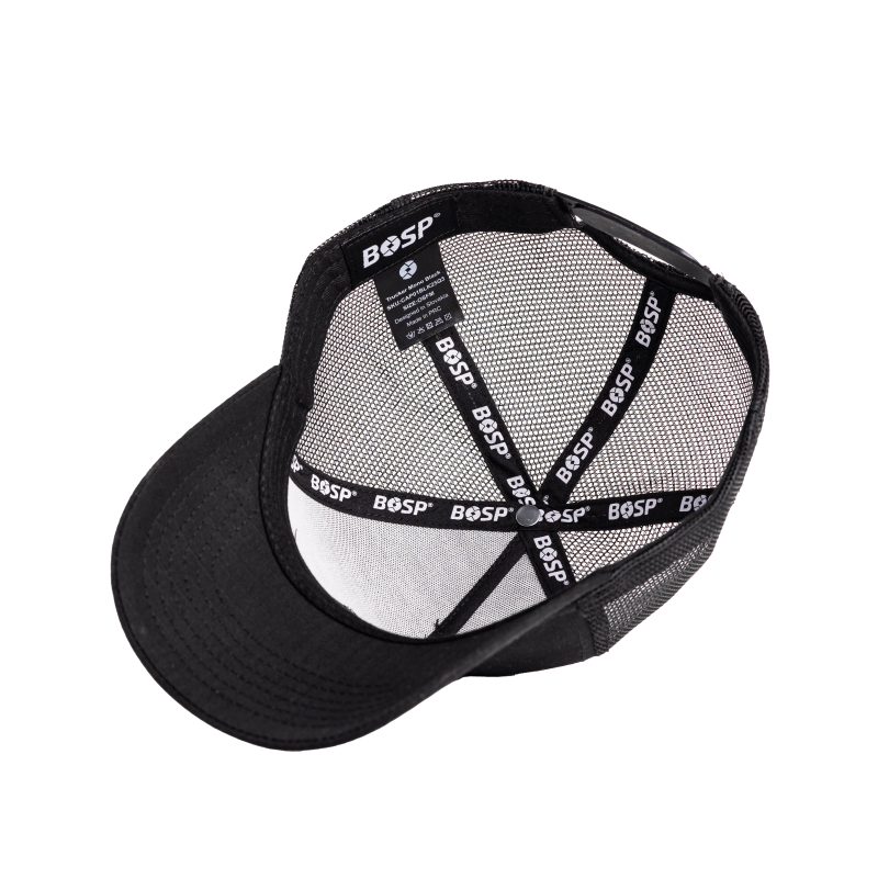 Trucker Mono Black