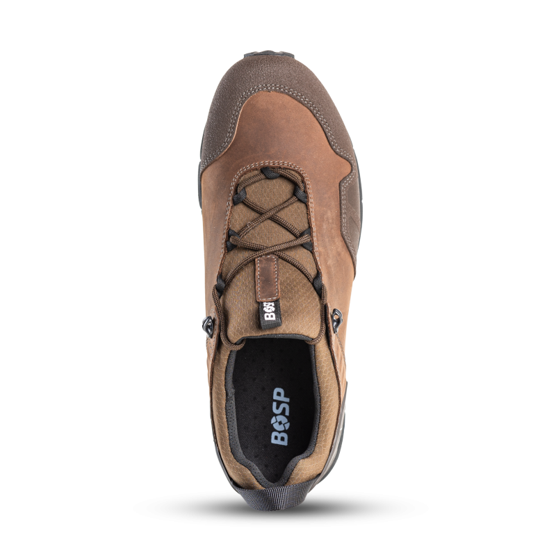 Taras Low Brown